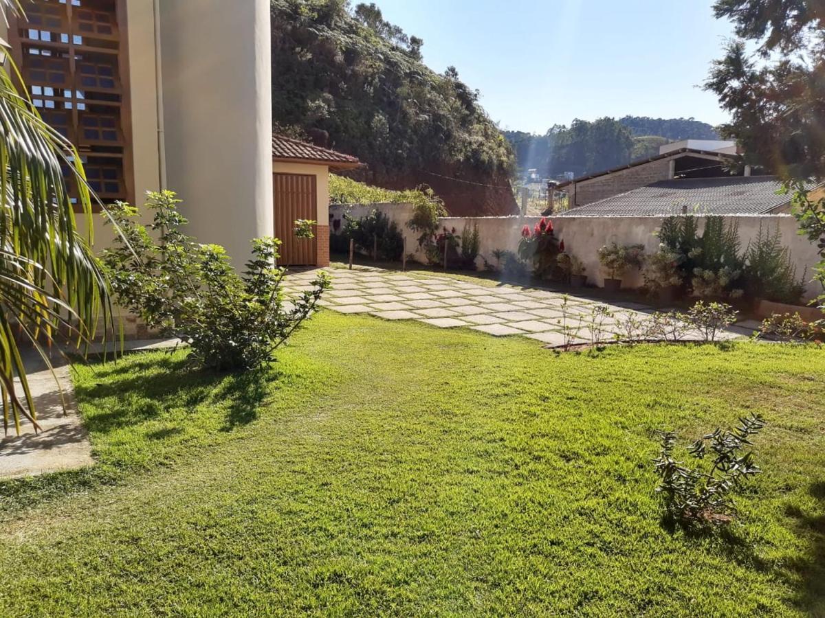 Pousada Il Conventino Санта-Тереза Экстерьер фото