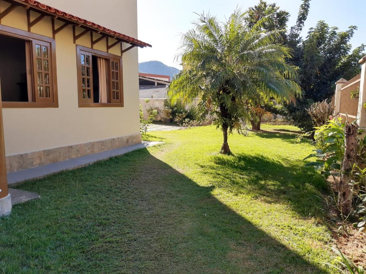 Pousada Il Conventino Санта-Тереза Экстерьер фото