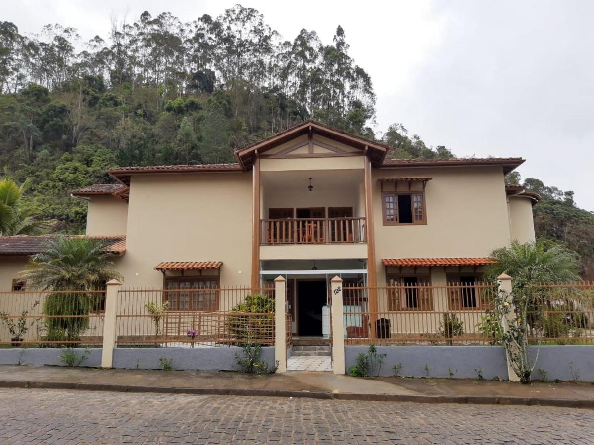 Pousada Il Conventino Санта-Тереза Экстерьер фото